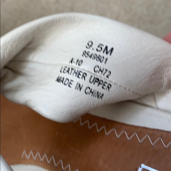 Sperry Open-toe Wedge Sandals - Picture 5 of 6